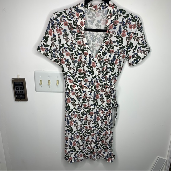 Jack Willis Floral Dress Size 2 - Picture 4 of 13